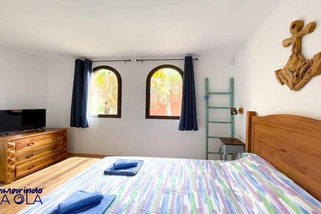 Apartmán New Tamarindo La Ola Corralejo Exteriér fotografie
