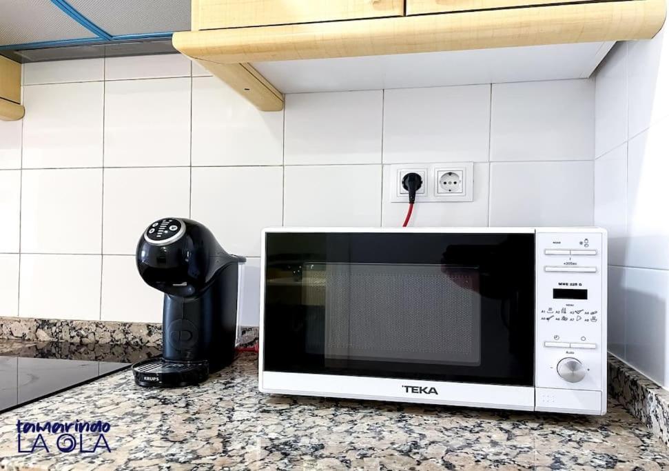 Apartmán New Tamarindo La Ola Corralejo Exteriér fotografie