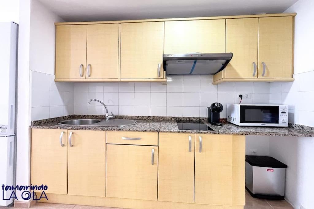 Apartmán New Tamarindo La Ola Corralejo Exteriér fotografie