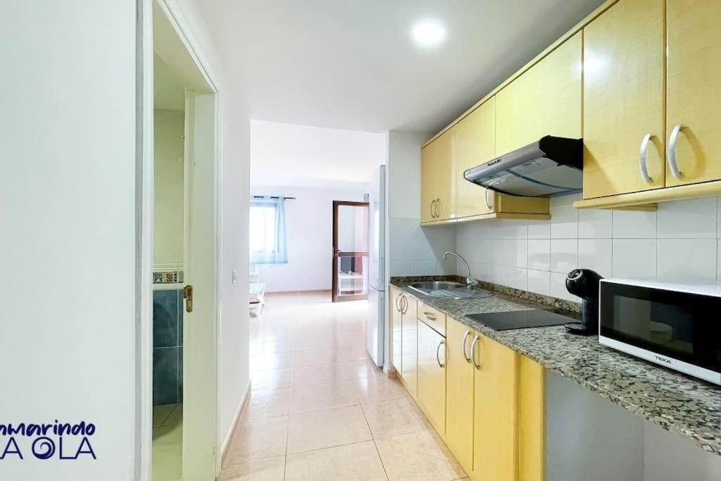 Apartmán New Tamarindo La Ola Corralejo Exteriér fotografie