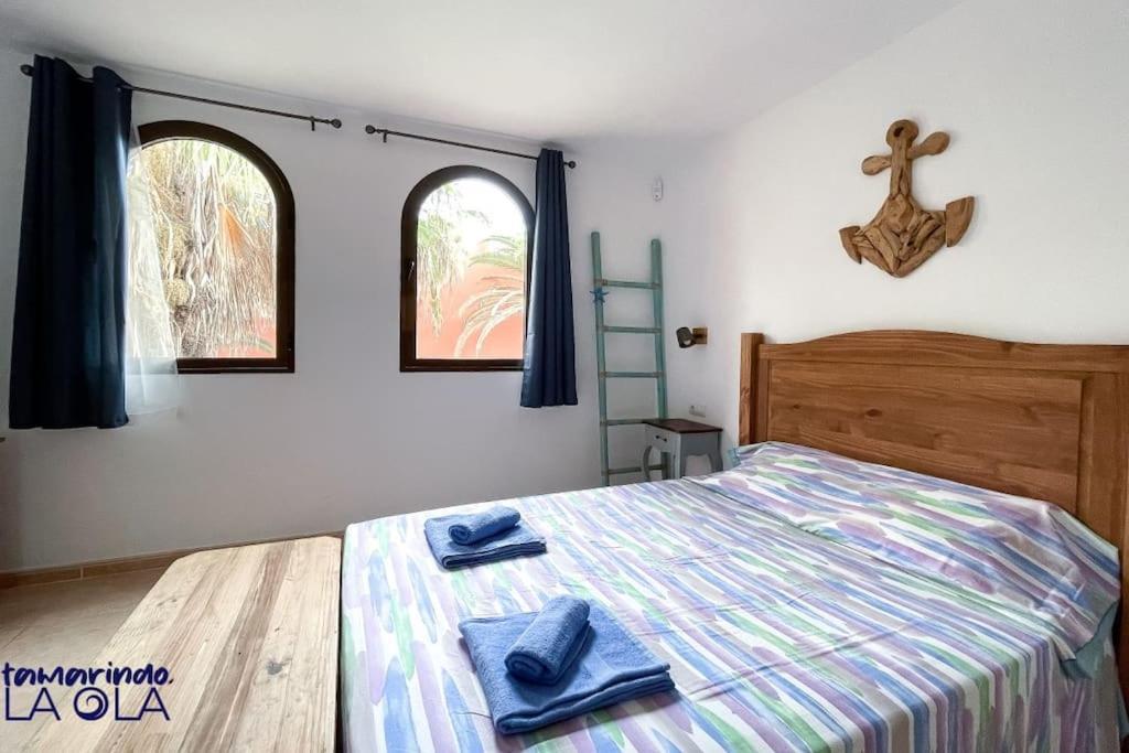 Apartmán New Tamarindo La Ola Corralejo Exteriér fotografie