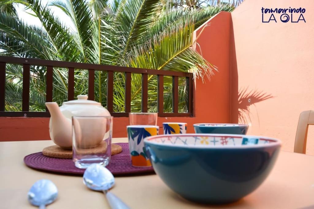 Apartmán New Tamarindo La Ola Corralejo Exteriér fotografie