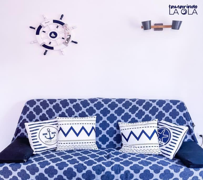 Apartmán New Tamarindo La Ola Corralejo Exteriér fotografie