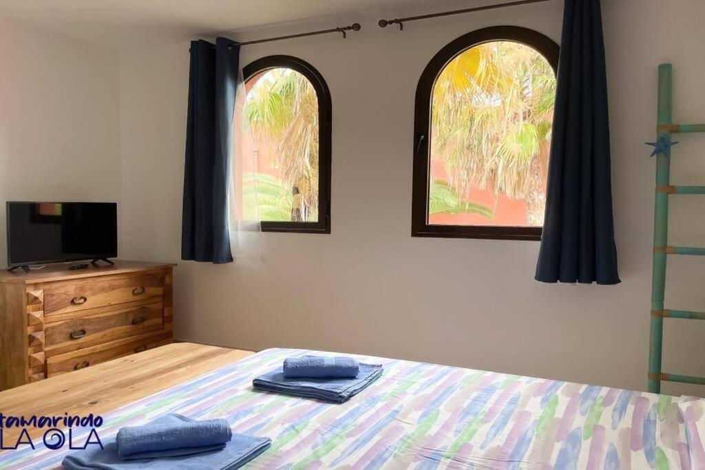 Apartmán New Tamarindo La Ola Corralejo Exteriér fotografie