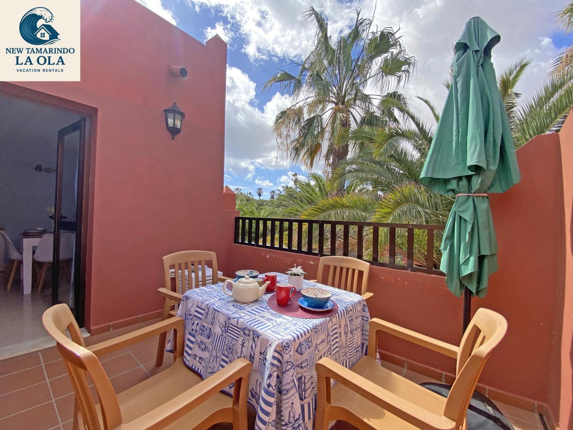 Apartmán New Tamarindo La Ola Corralejo Exteriér fotografie