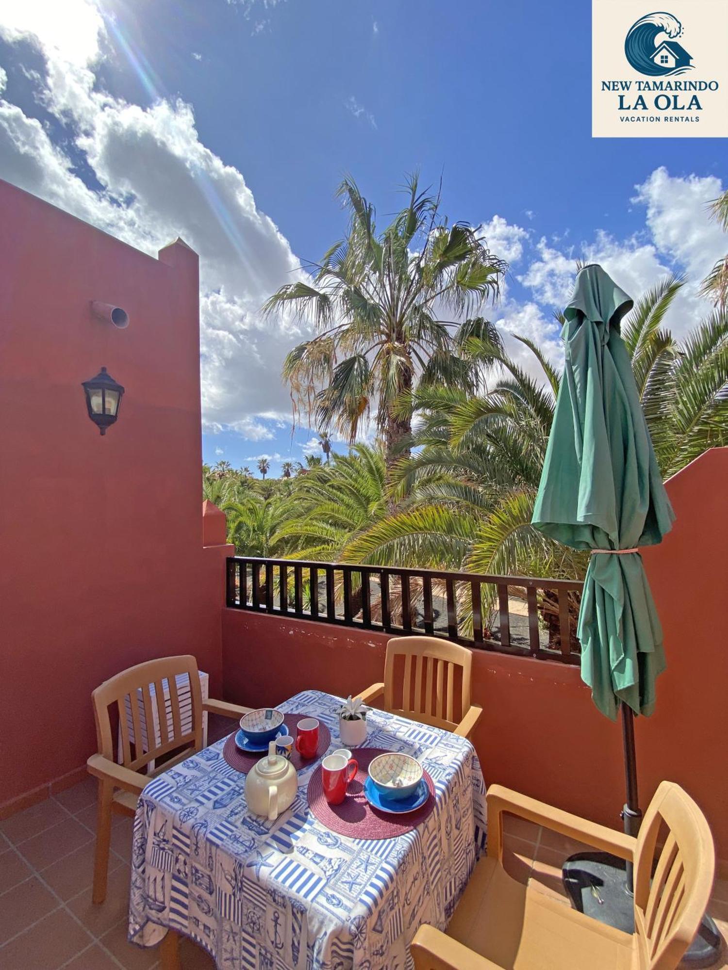 Apartmán New Tamarindo La Ola Corralejo Exteriér fotografie