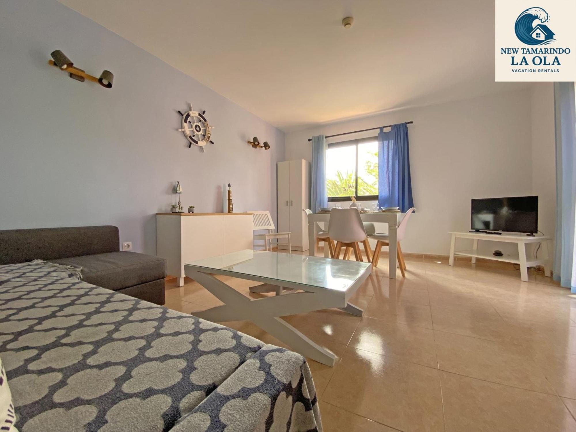 Apartmán New Tamarindo La Ola Corralejo Exteriér fotografie