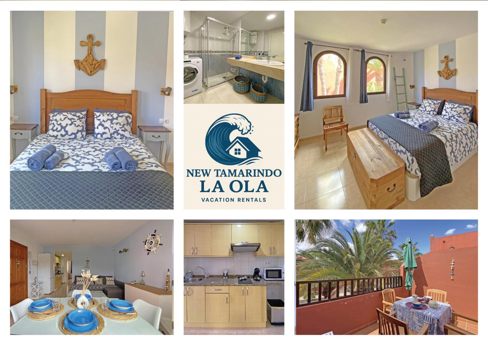 Apartmán New Tamarindo La Ola Corralejo Exteriér fotografie