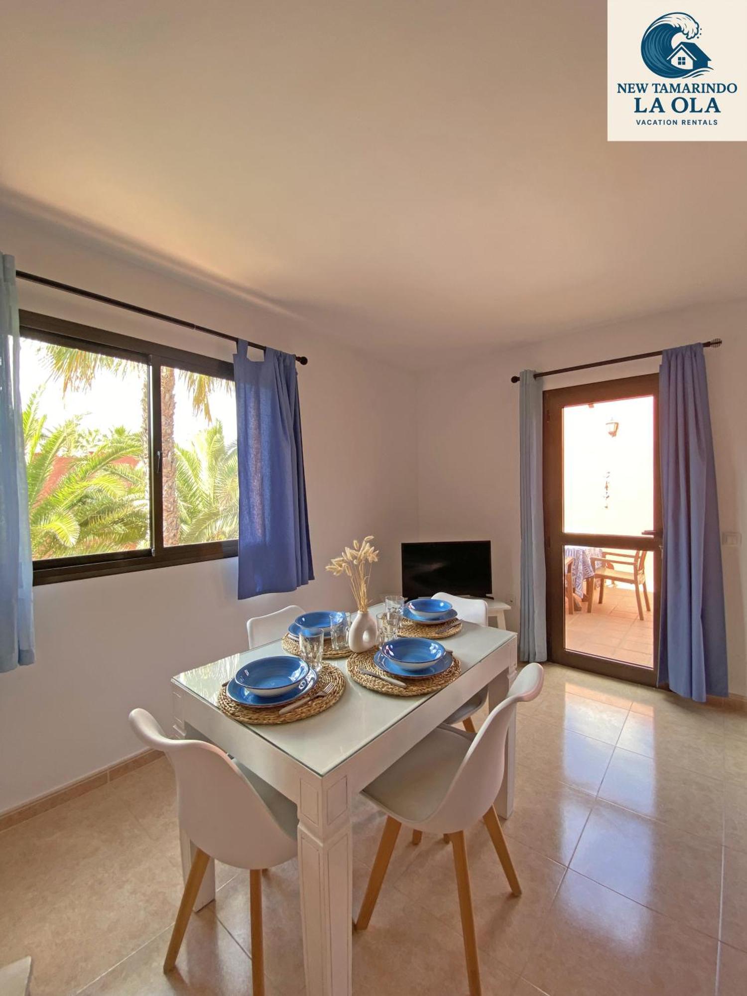 Apartmán New Tamarindo La Ola Corralejo Exteriér fotografie