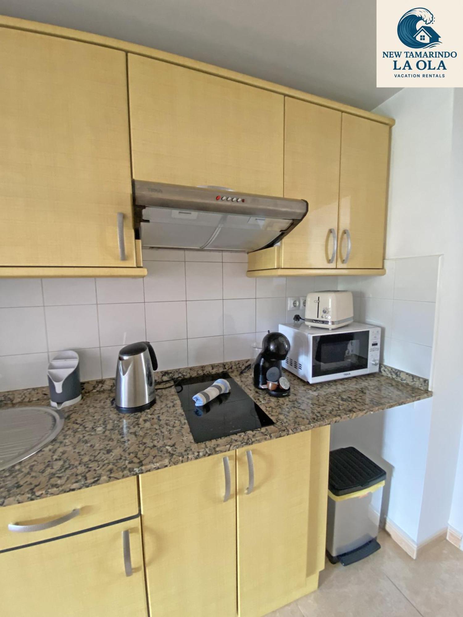 Apartmán New Tamarindo La Ola Corralejo Exteriér fotografie
