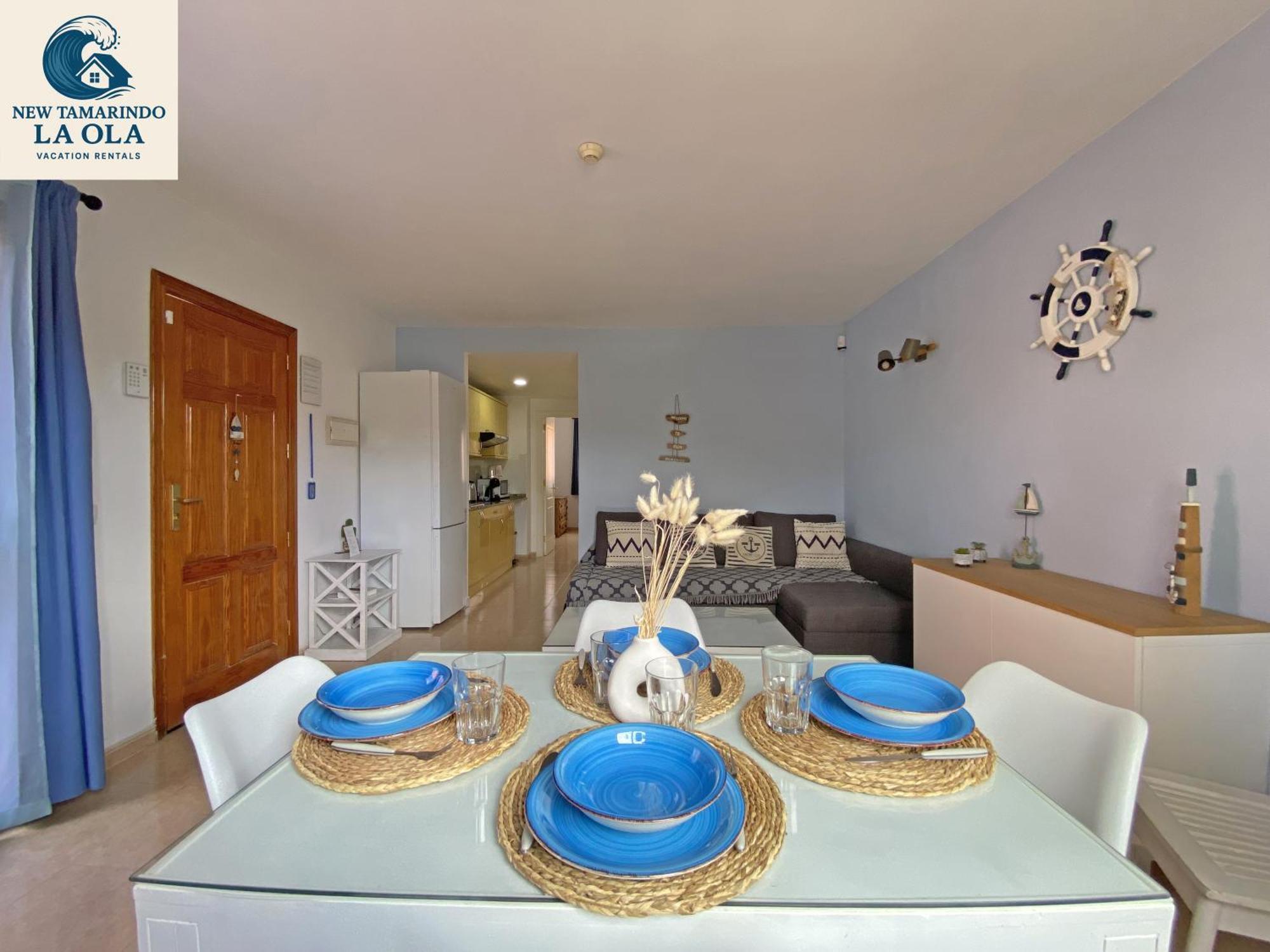 Apartmán New Tamarindo La Ola Corralejo Exteriér fotografie