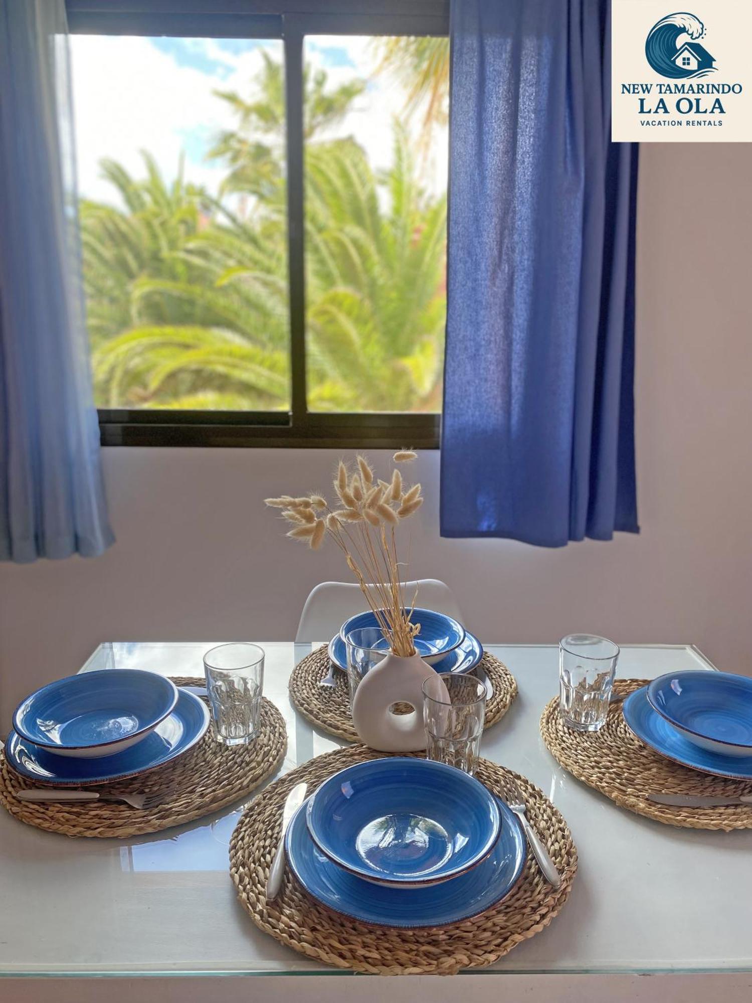 Apartmán New Tamarindo La Ola Corralejo Exteriér fotografie